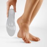 Terapija  petnog  trna kod  pacijenata  sa  ravnim  stopalima