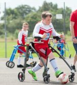 Pomagala za olakšavanje stajanja i kretanja kod dece sa cerebralnom paralizom